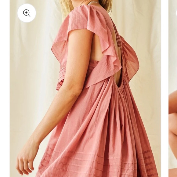 Free People Hailey Mini Dress - Picture 2 of 7